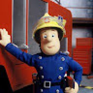 Fireman Sam Boy 2008
