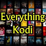Everything Kodi