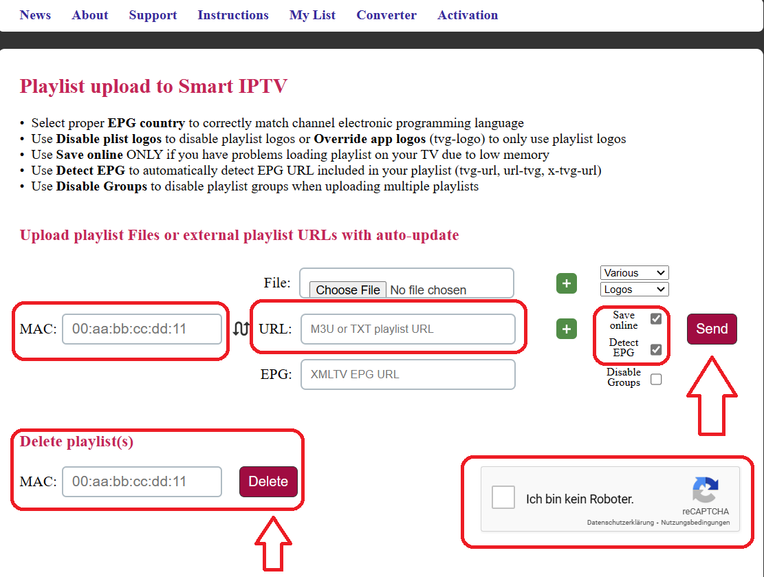 Smart IPTV | IPTV Community