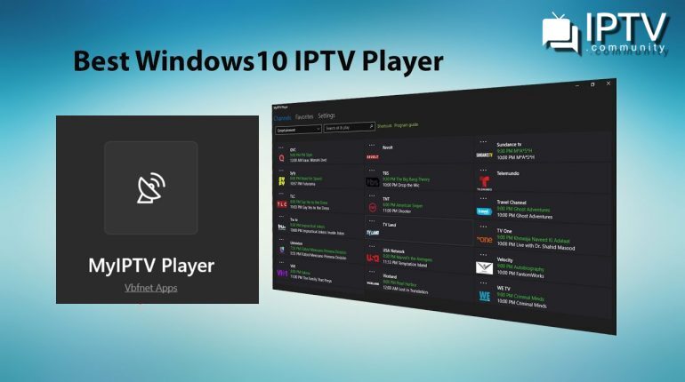 verzekering Verdampen Uitputting Tutorial: MyIPTV Player (Windows) | IPTV Community